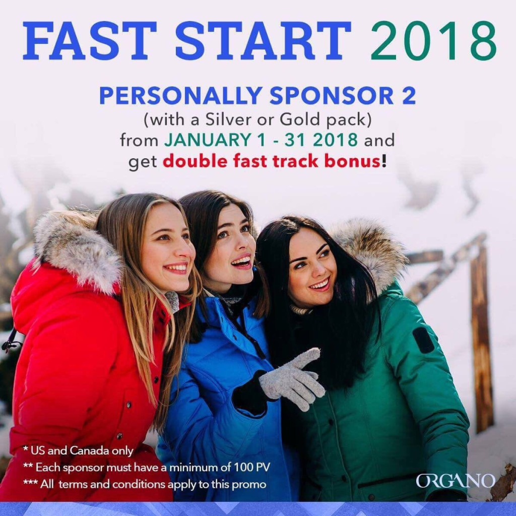 fast start 2018